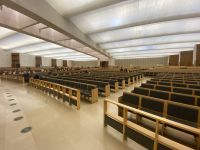 Fatima - Saal &ndash; &copy; Heike Wagner (Eberhardt TRAVEL)