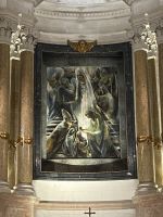 Fatima - Altarbild &ndash; &copy; Heike Wagner (Eberhardt TRAVEL)
