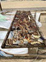Nazaré - Trockenfisch &ndash; &copy; Heike Wagner (Eberhardt TRAVEL)