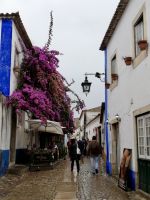 Óbidos - Altstadt &ndash; &copy; Heike Wagner (Eberhardt TRAVEL)
