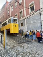 Lissabon - Remodelado-Straßenbahn &ndash; &copy; Heike Wagner (Eberhardt TRAVEL)