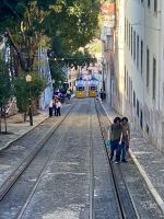 Lissabon - Remodelado-Straßenbahn &ndash; &copy; Heike Wagner (Eberhardt TRAVEL)