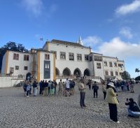 Sintra - Nationalpalast &ndash; &copy; Heike Wagner (Eberhardt TRAVEL)
