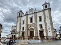Evora - Kirche Igreja de Santo Antão &ndash; &copy; Heike Wagner (Eberhardt TRAVEL)
