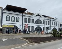 Lagos - Markthalle  &ndash; &copy; Heike Wagner (Eberhardt TRAVEL)