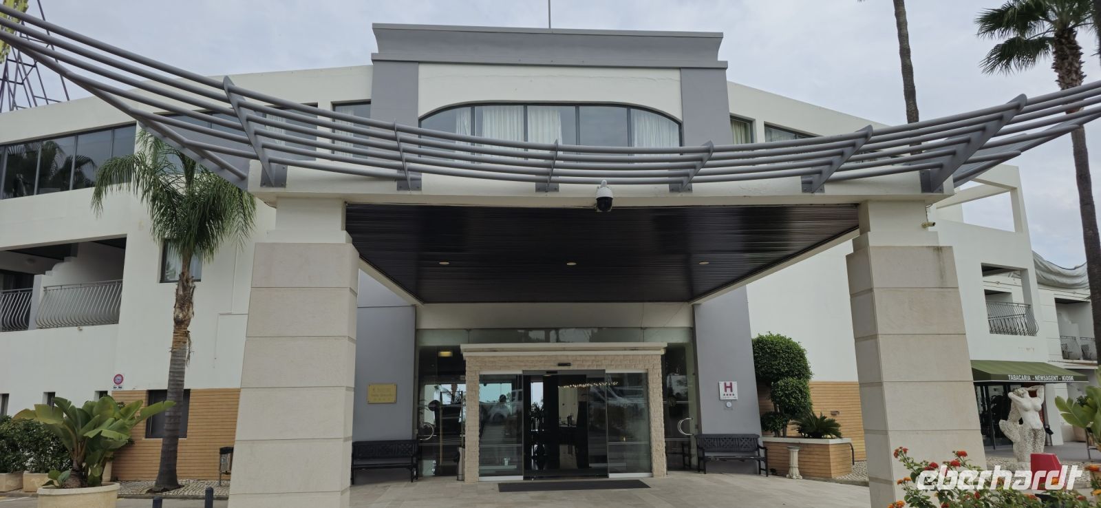 Unser Hotel  &ndash; &copy; Marlies Thrum (Eberhardt TRAVEL)