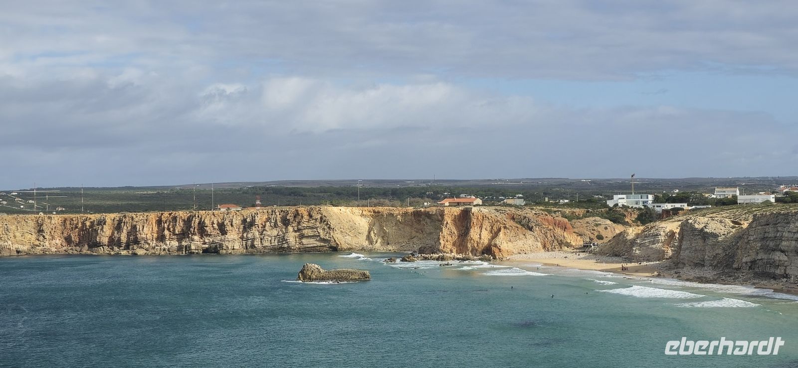 Sagres- die Seefahrerburg &ndash; &copy; Marlies Thrum (Eberhardt TRAVEL)