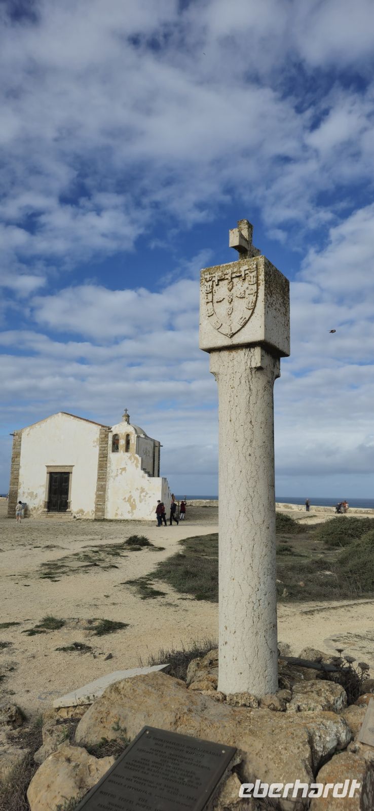 Sagres- die Seefahrerburg &ndash; &copy; Marlies Thrum (Eberhardt TRAVEL)