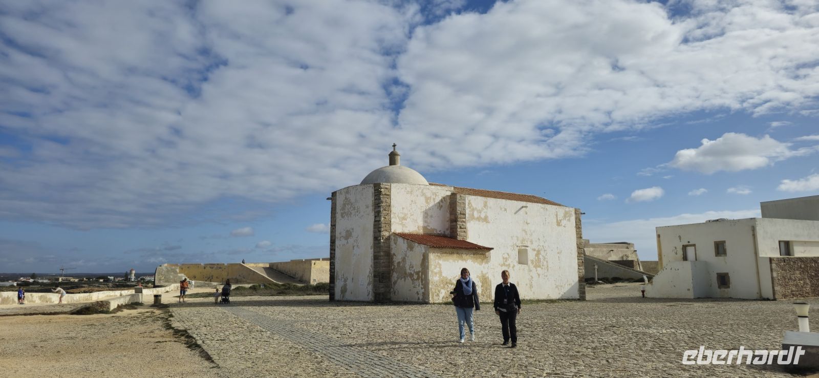 Sagres- die Seefahrerburg &ndash; &copy; Marlies Thrum (Eberhardt TRAVEL)