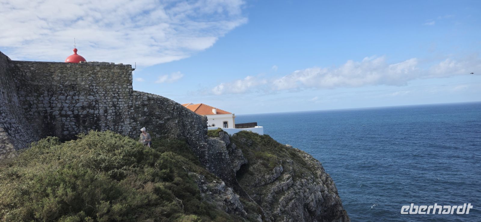 der südwestlichste Punkt Europas &ndash; &copy; Marlies Thrum (Eberhardt TRAVEL)
