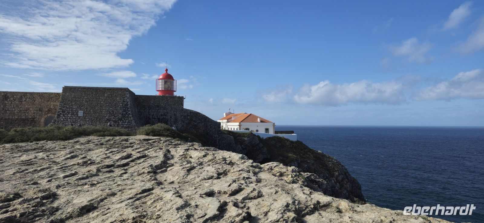 Cabo da Sao Vincente &ndash; &copy; Marlies Thrum (Eberhardt TRAVEL)