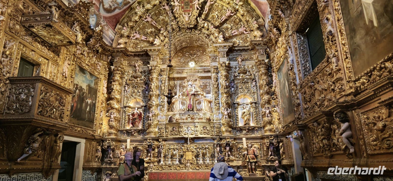 Kirche des hl. Antonio &ndash; &copy; Marlies Thrum (Eberhardt TRAVEL)