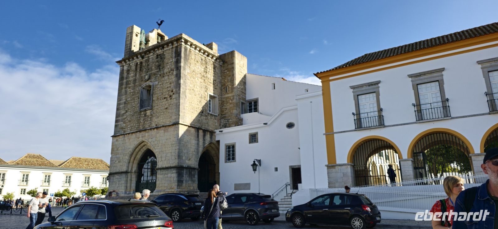 Kathedrale in Faro &ndash; &copy; Marlies Thrum (Eberhardt TRAVEL)