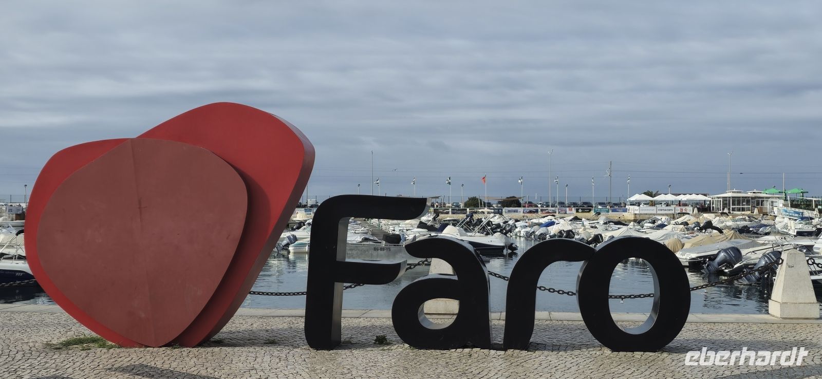 Bummeln durch Faro &ndash; &copy; Marlies Thrum (Eberhardt TRAVEL)
