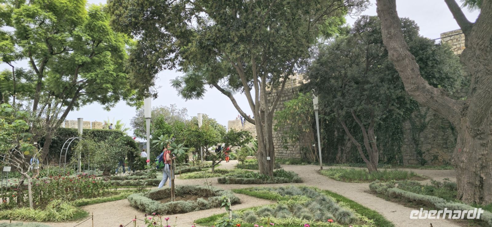 Gärten von Tavira &ndash; &copy; Marlies Thrum (Eberhardt TRAVEL)