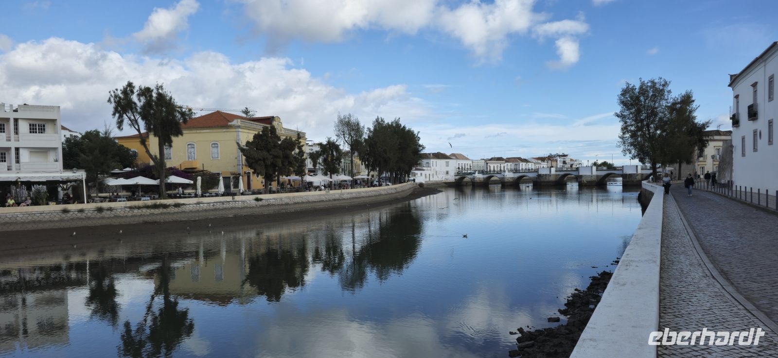 Tavira &ndash; &copy; Marlies Thrum (Eberhardt TRAVEL)