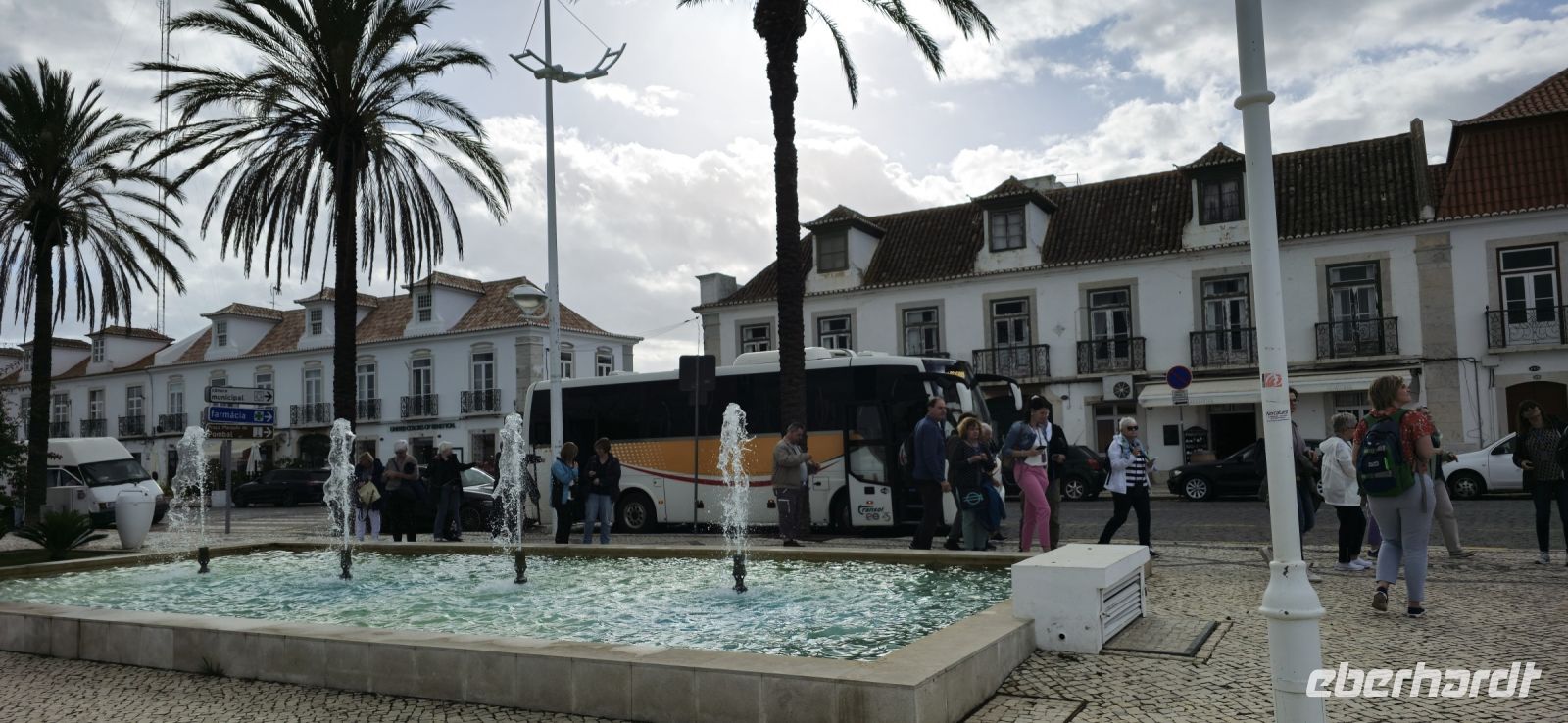  Vila Real de St. António &ndash; &copy; Marlies Thrum (Eberhardt TRAVEL)