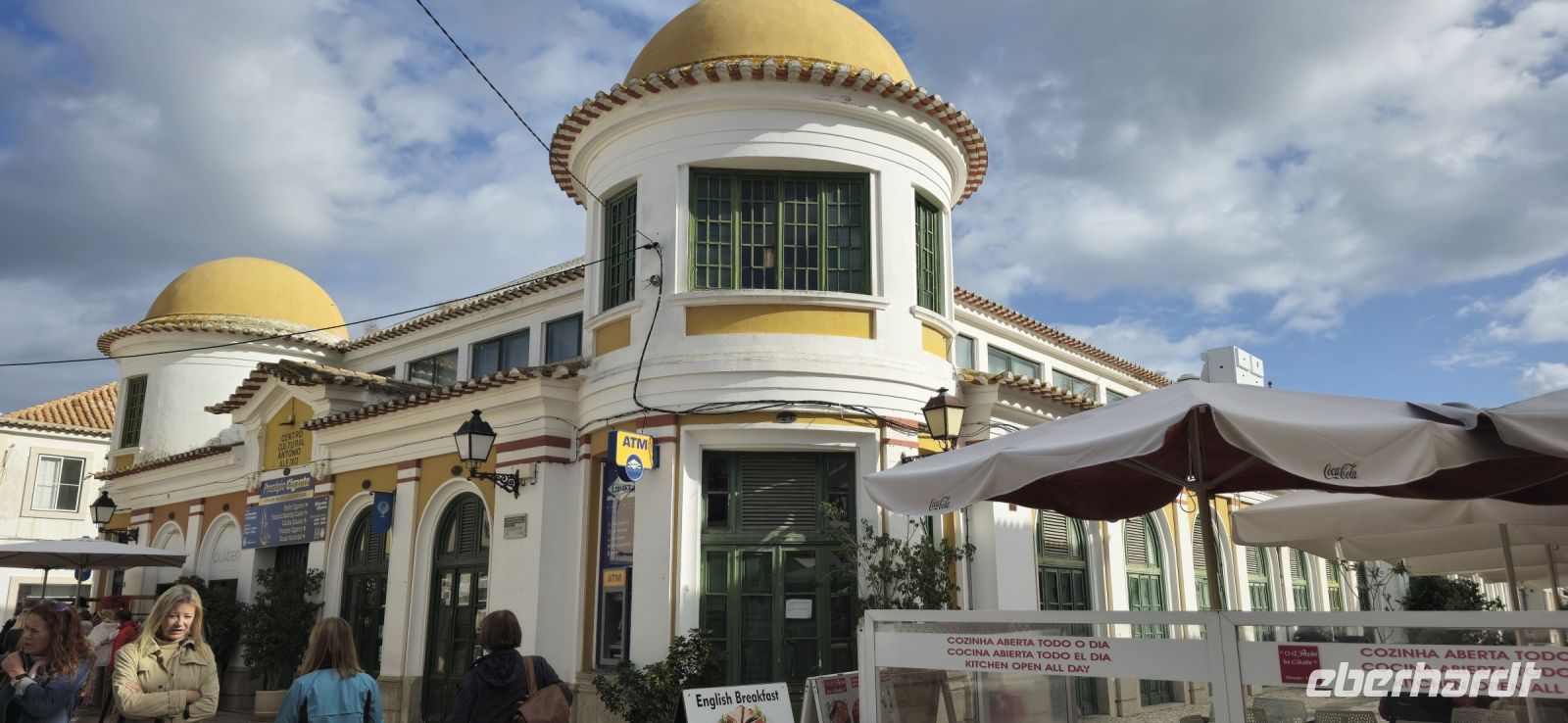  Vila Real de St. António &ndash; &copy; Marlies Thrum (Eberhardt TRAVEL)