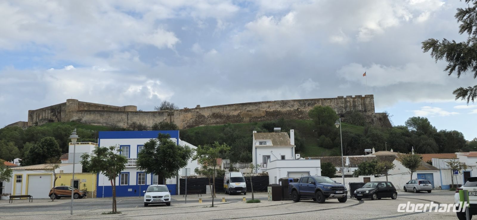 Castro Marim &ndash; &copy; Marlies Thrum (Eberhardt TRAVEL)