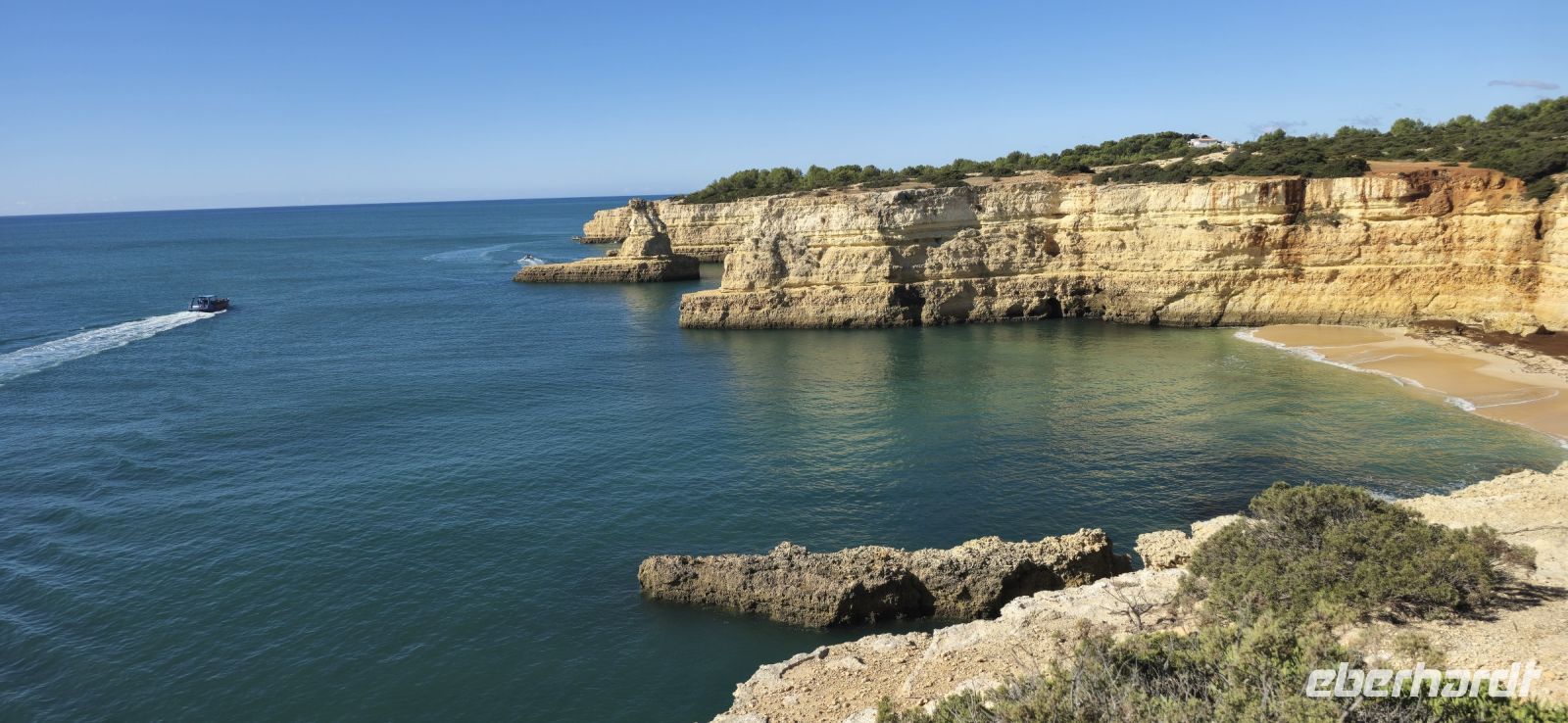 Felsalgarve &ndash; &copy; Marlies Thrum (Eberhardt TRAVEL)