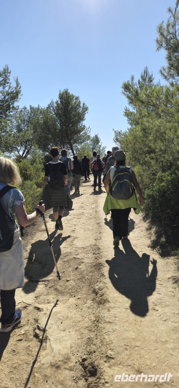 Klippenwanderung &ndash; &copy; Marlies Thrum (Eberhardt TRAVEL)