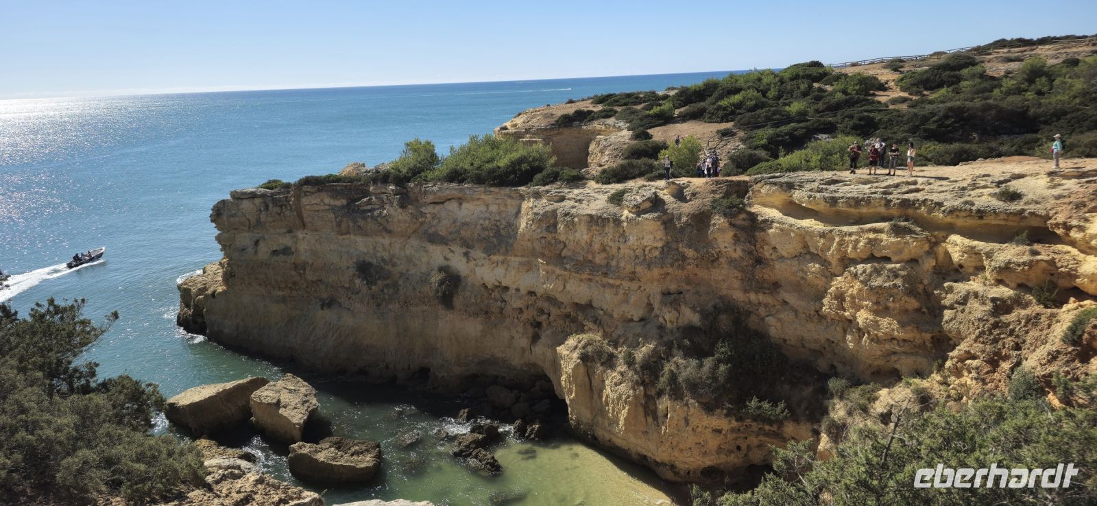 traumhafte Algarve &ndash; &copy; Marlies Thrum (Eberhardt TRAVEL)