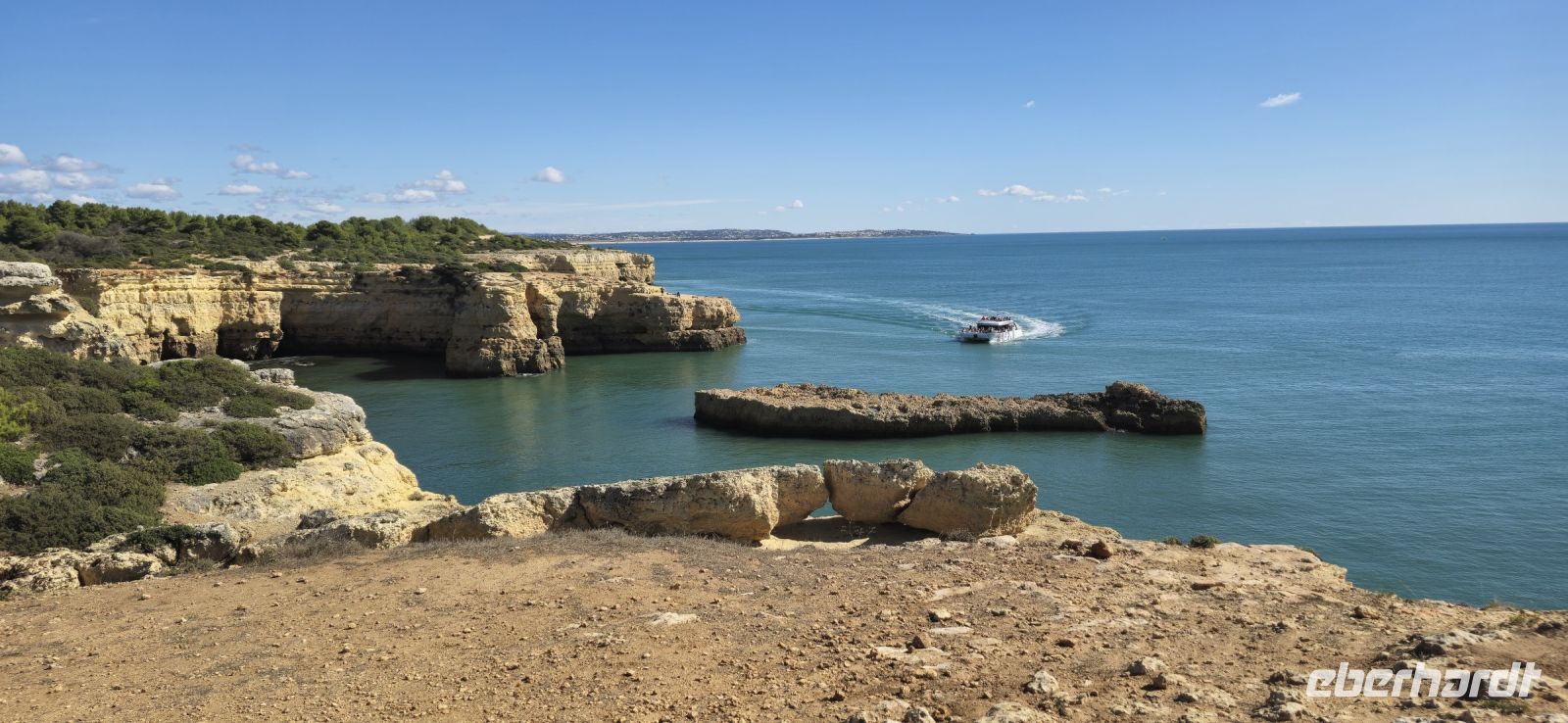 traumhafte Algarve &ndash; &copy; Marlies Thrum (Eberhardt TRAVEL)