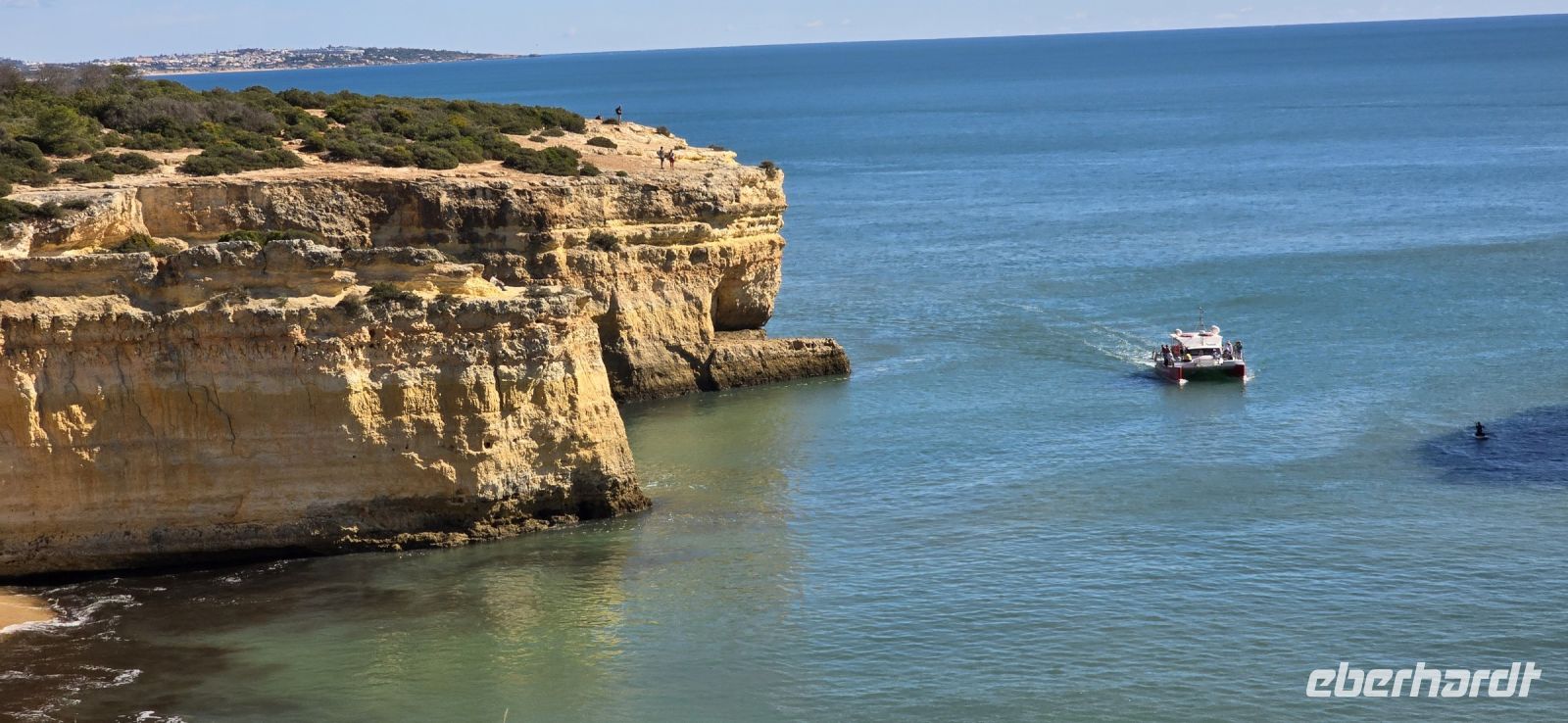traumhafte Algarve &ndash; &copy; Marlies Thrum (Eberhardt TRAVEL)
