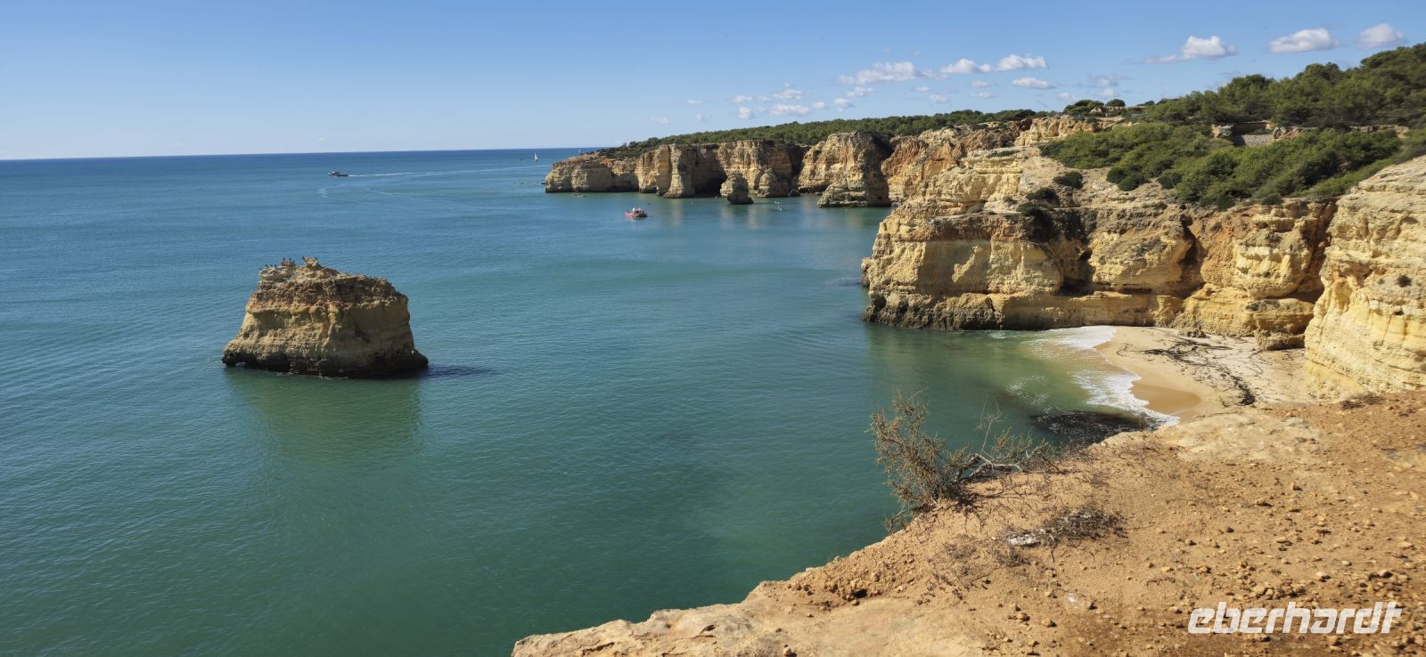 traumhafte Algarve &ndash; &copy; Marlies Thrum (Eberhardt TRAVEL)