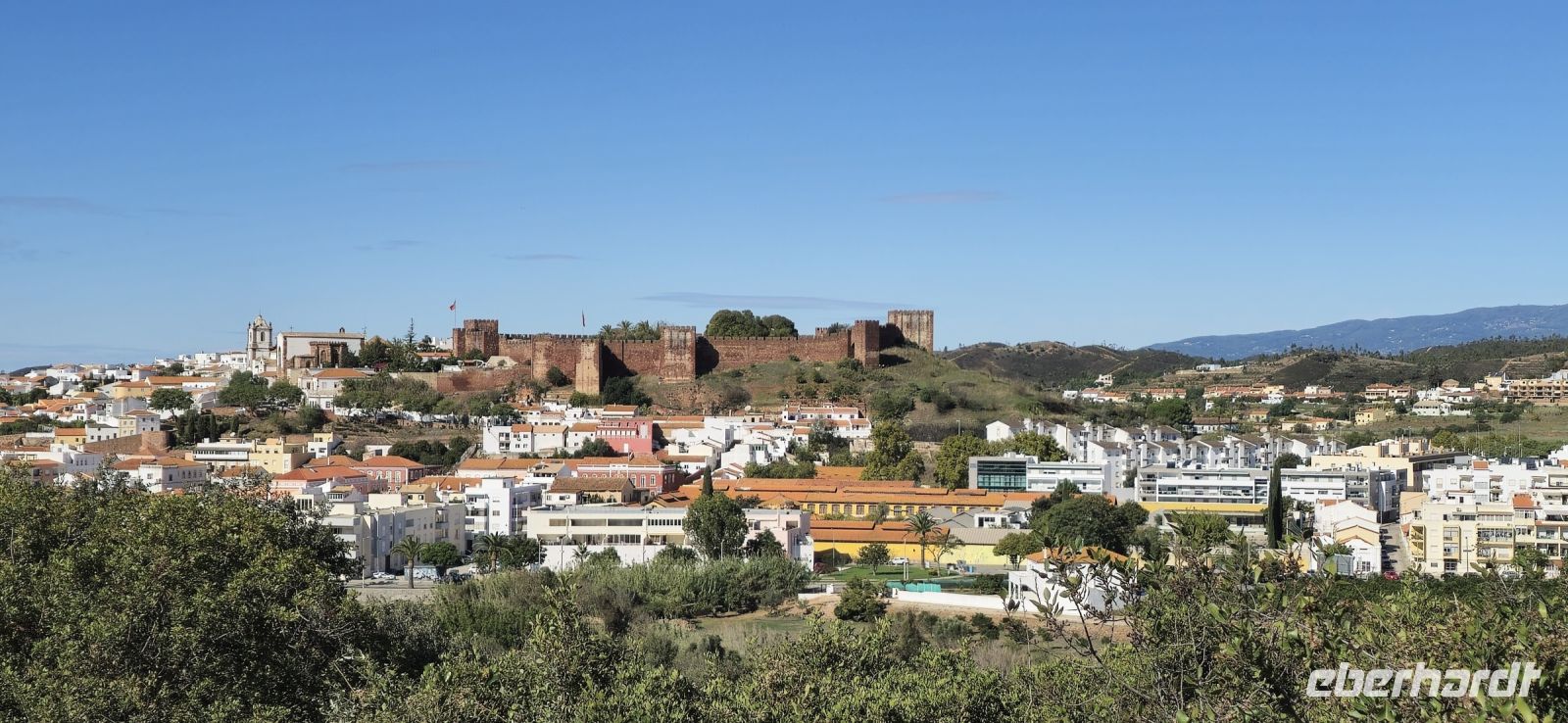 Burg von Silves &ndash; &copy; Marlies Thrum (Eberhardt TRAVEL)