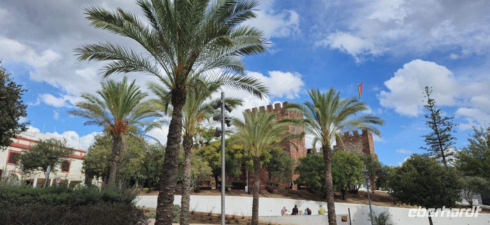 Burg Silves  &ndash; &copy; Marlies Thrum (Eberhardt TRAVEL)