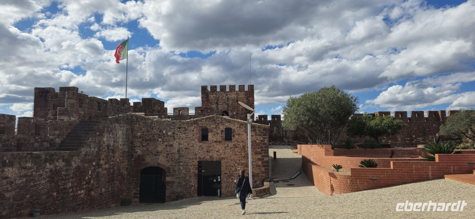 Burg Silves &ndash; &copy; Marlies Thrum (Eberhardt TRAVEL)
