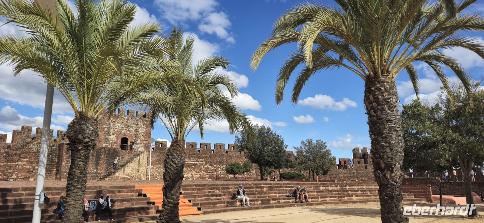 Burg Silves &ndash; &copy; Marlies Thrum (Eberhardt TRAVEL)