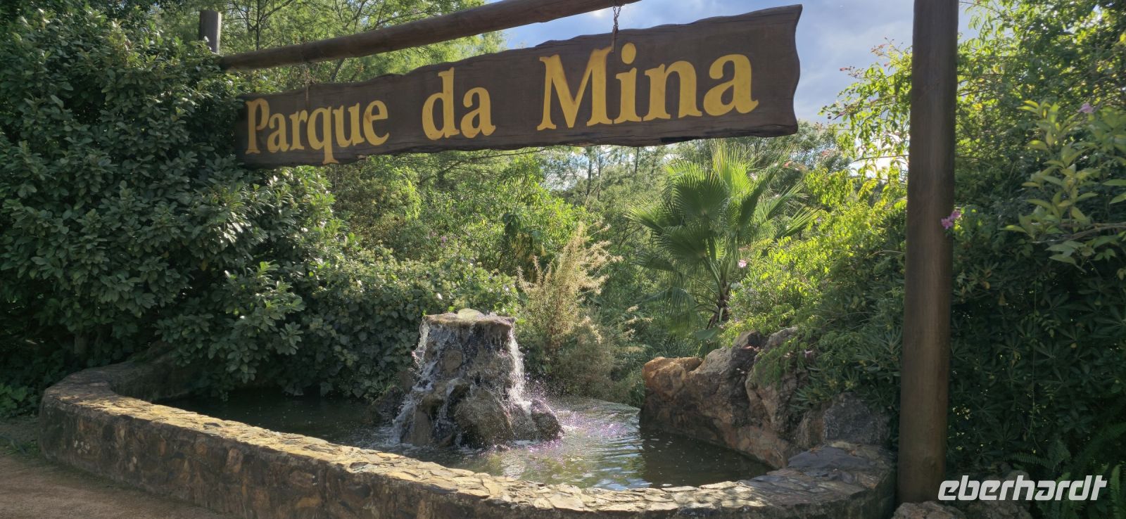 Parque da Mina &ndash; &copy; Marlies Thrum (Eberhardt TRAVEL)