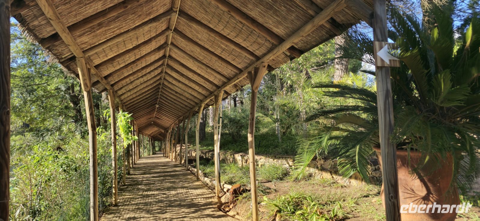 Parque da Mina &ndash; &copy; Marlies Thrum (Eberhardt TRAVEL)