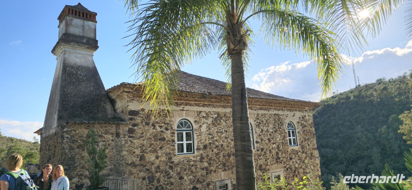 Parque da Mina &ndash; &copy; Marlies Thrum (Eberhardt TRAVEL)