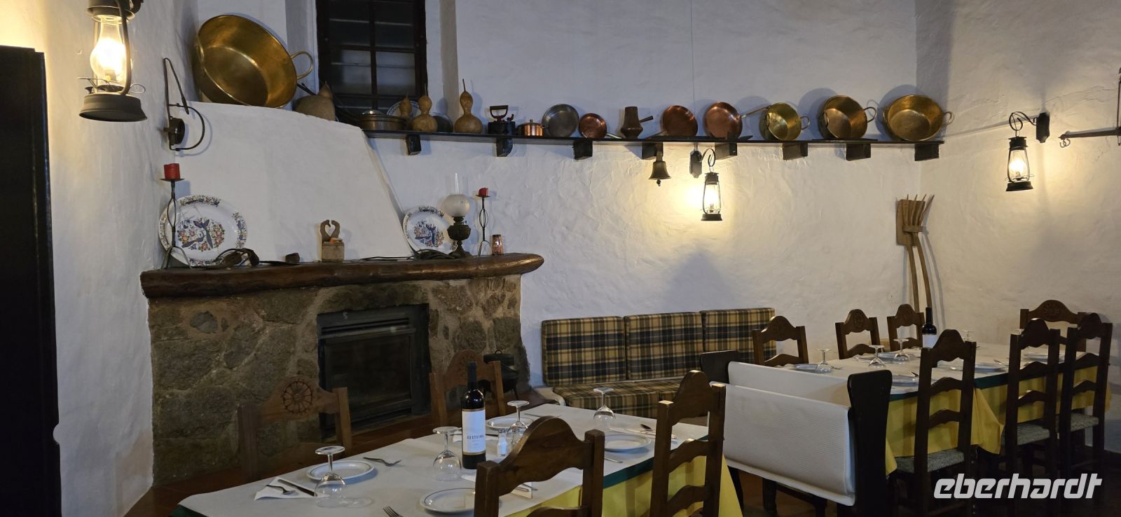  im Restaurant Jardim das Oliveiras  &ndash; &copy; Marlies Thrum (Eberhardt TRAVEL)