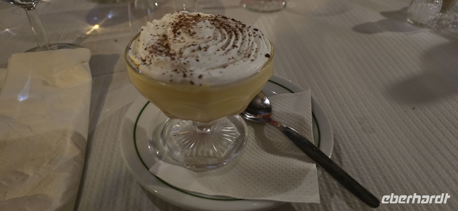  im Restaurant Jardim das Oliveiras  &ndash; &copy; Marlies Thrum (Eberhardt TRAVEL)