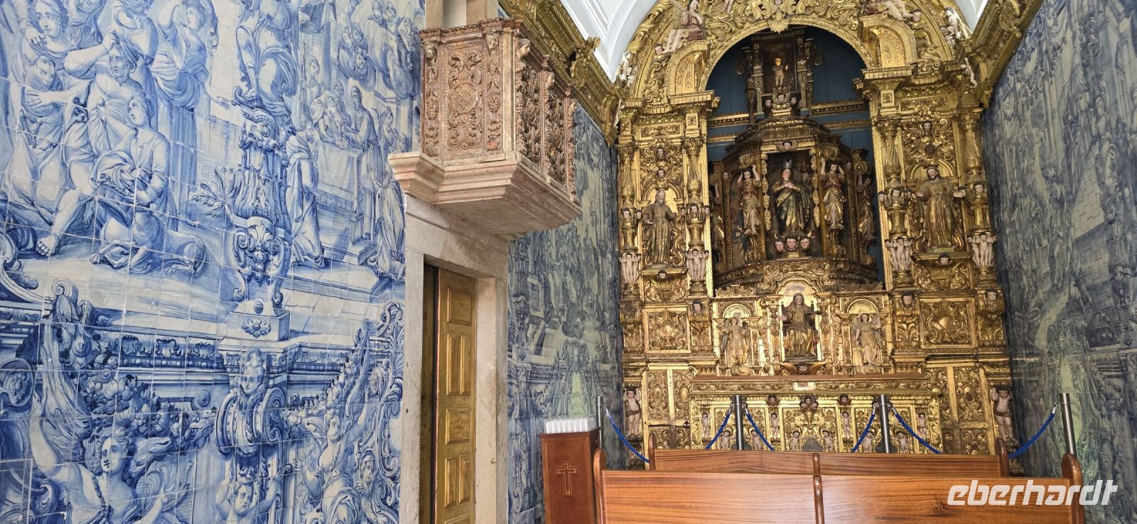 Kirche in Loule &ndash; &copy; Marlies Thrum (Eberhardt TRAVEL)