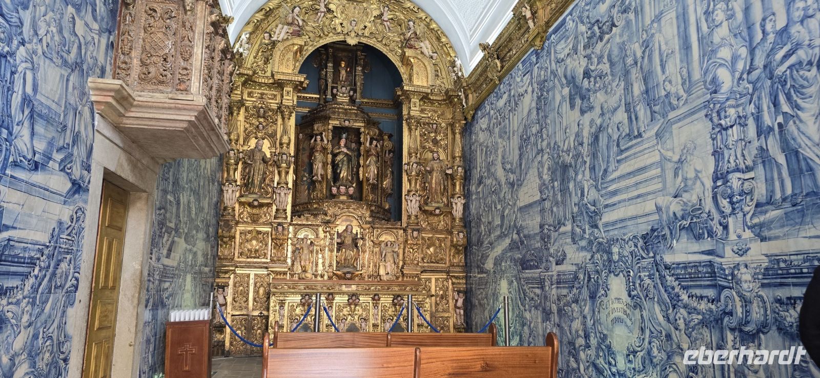 Kirche in Loule &ndash; &copy; Marlies Thrum (Eberhardt TRAVEL)