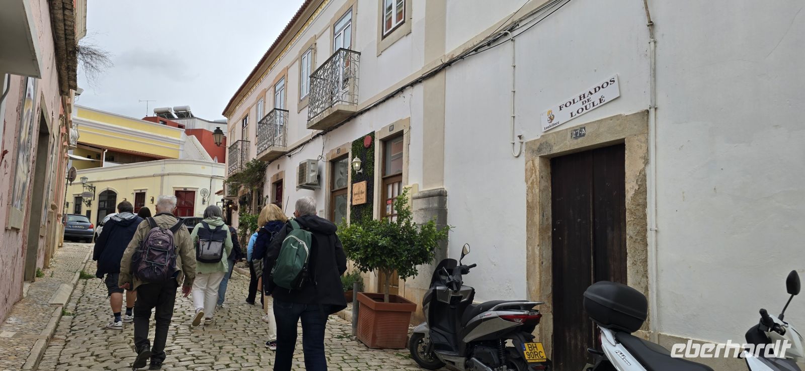 Bummeln durch Loule &ndash; &copy; Marlies Thrum (Eberhardt TRAVEL)