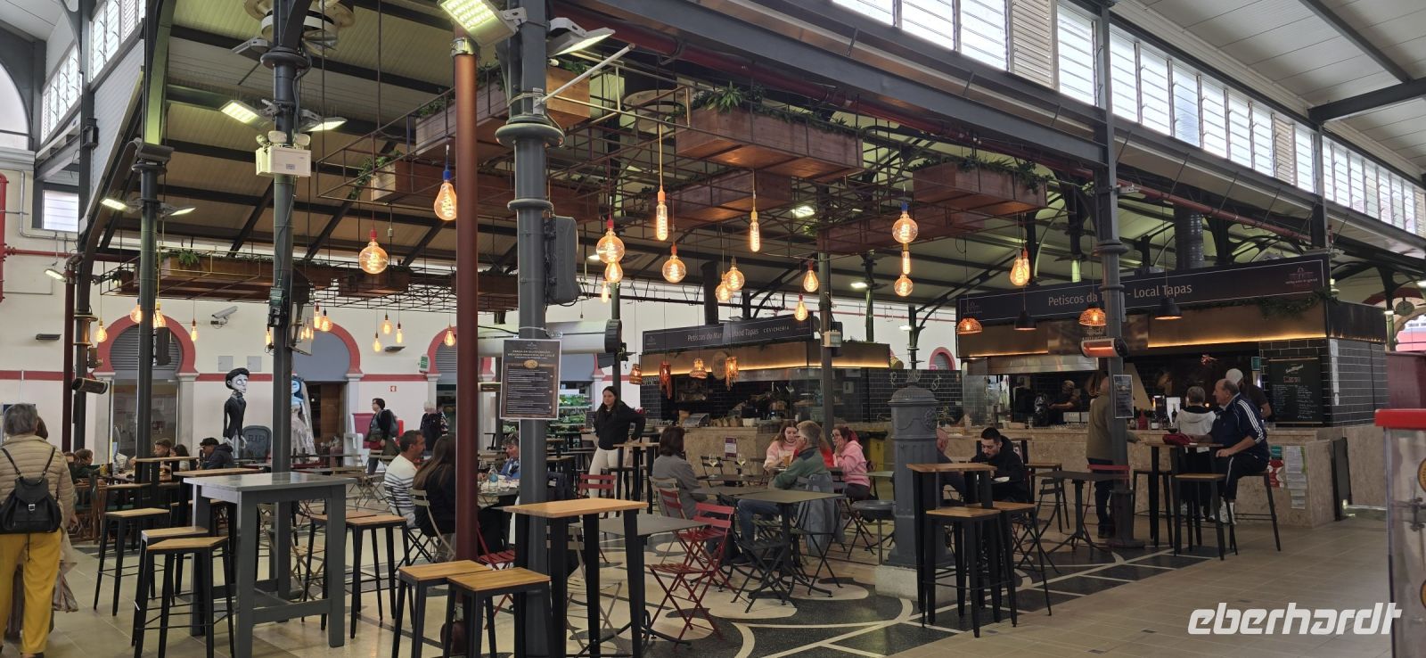 Markthalle Loule &ndash; &copy; Marlies Thrum (Eberhardt TRAVEL)