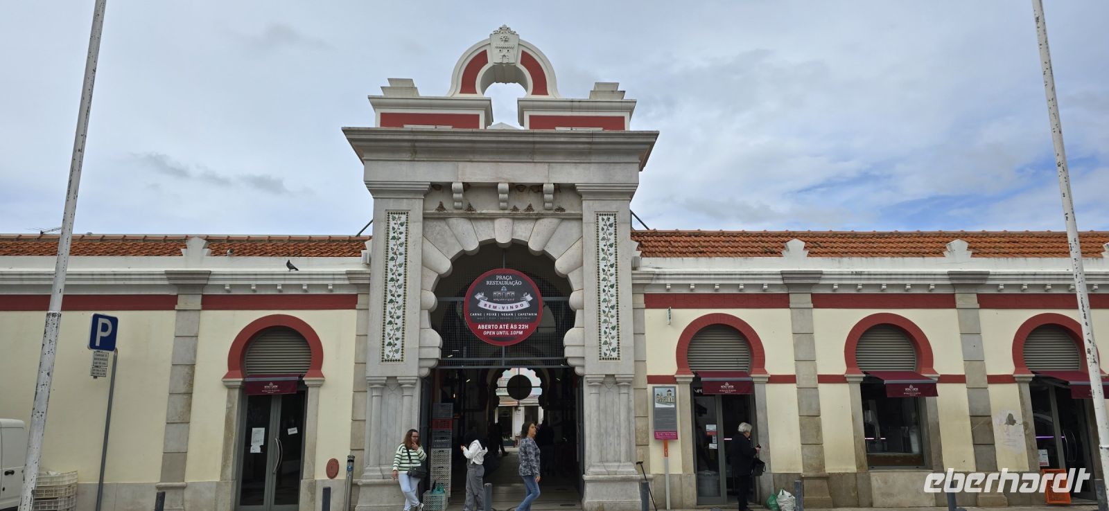 Markthalle Loule &ndash; &copy; Marlies Thrum (Eberhardt TRAVEL)