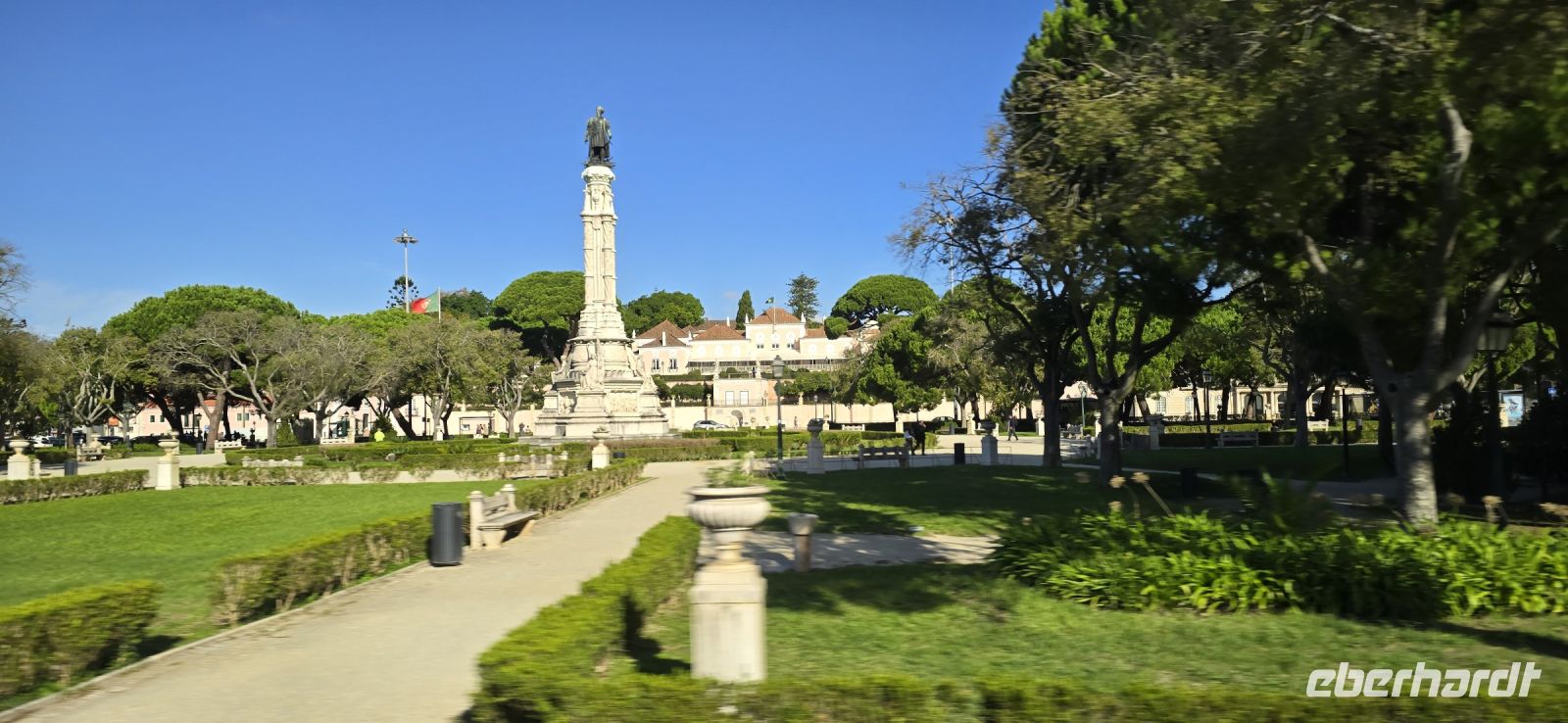 Belem-Viertel &ndash; &copy; Marlies Thrum (Eberhardt TRAVEL)