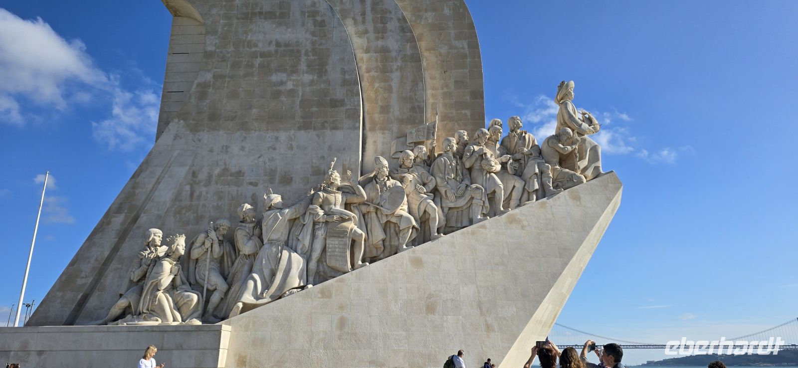Entdeckerdenkmal &ndash; &copy; Marlies Thrum (Eberhardt TRAVEL)