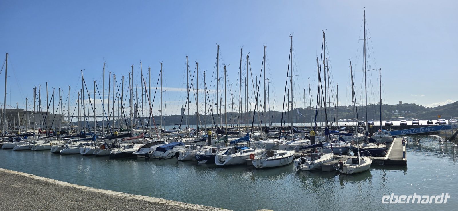Marina Lissabon &ndash; &copy; Marlies Thrum (Eberhardt TRAVEL)