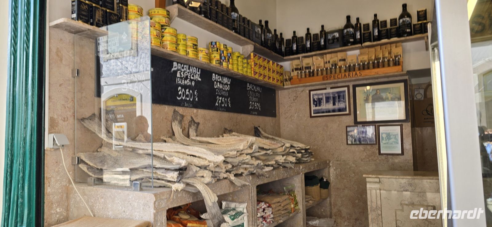 Bacalhau &ndash; &copy; Marlies Thrum (Eberhardt TRAVEL)