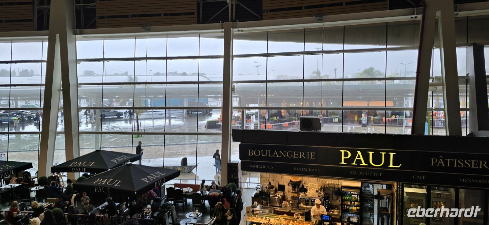 Flughafen Faro &ndash; &copy; Marlies Thrum (Eberhardt TRAVEL)