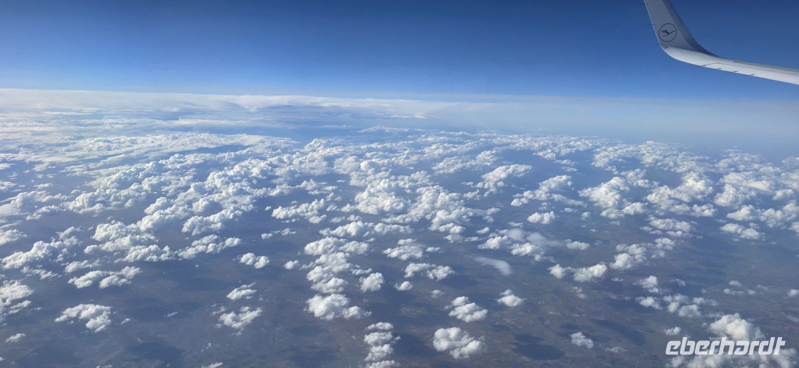 über den Wolken... &ndash; &copy; Marlies Thrum (Eberhardt TRAVEL)