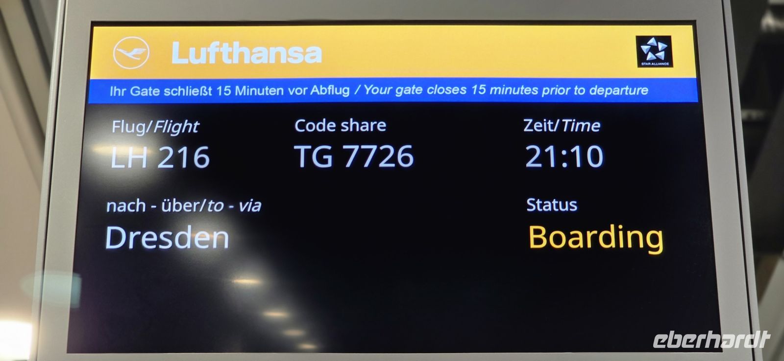 na endlich... &ndash; &copy; Marlies Thrum (Eberhardt TRAVEL)